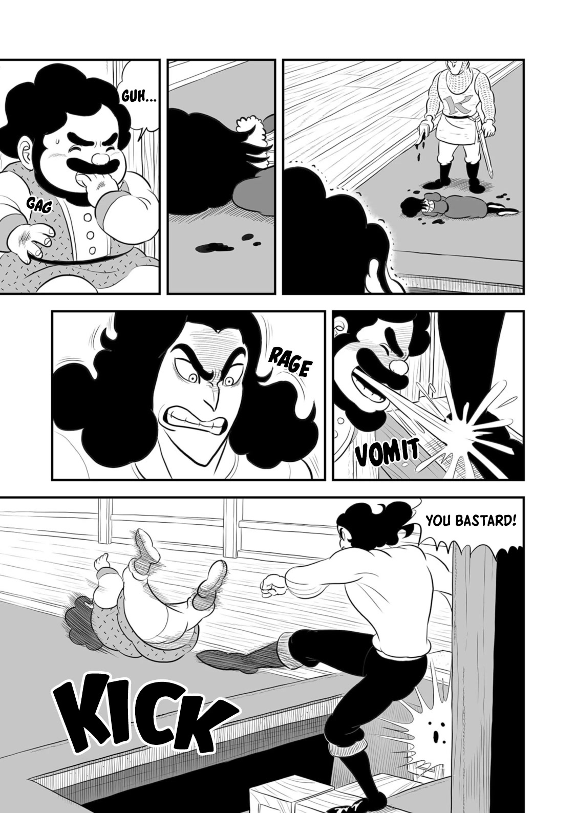 King Ranking Chap 187 - Next Chap 188