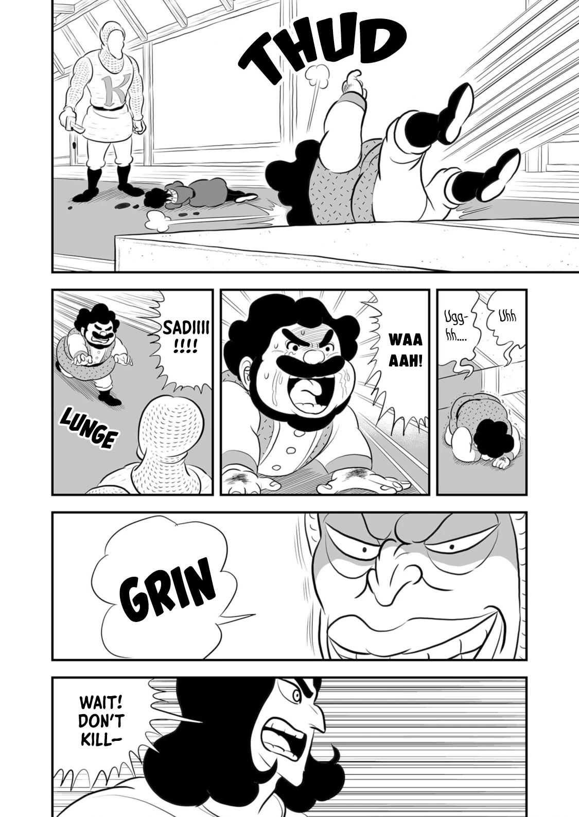 King Ranking Chap 187 - Next Chap 188