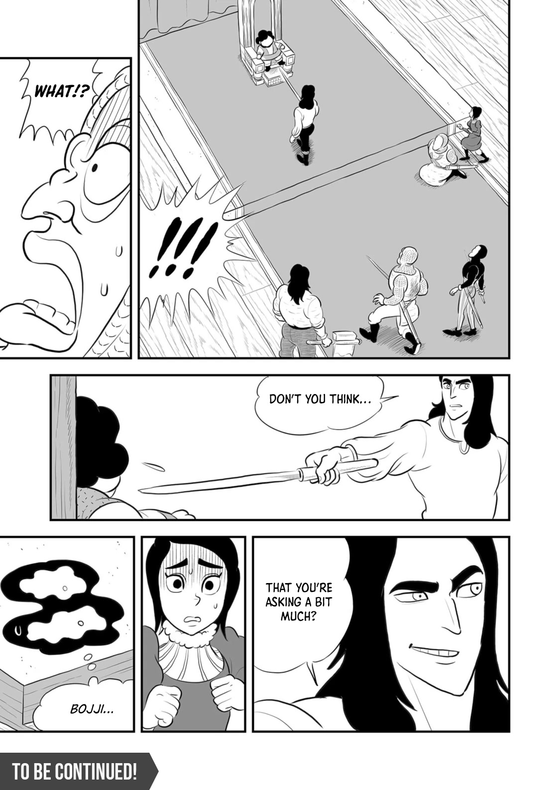 King Ranking Chap 184 - Next Chap 185