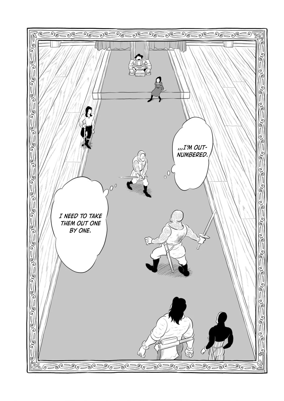 King Ranking Chap 184 - Next Chap 185
