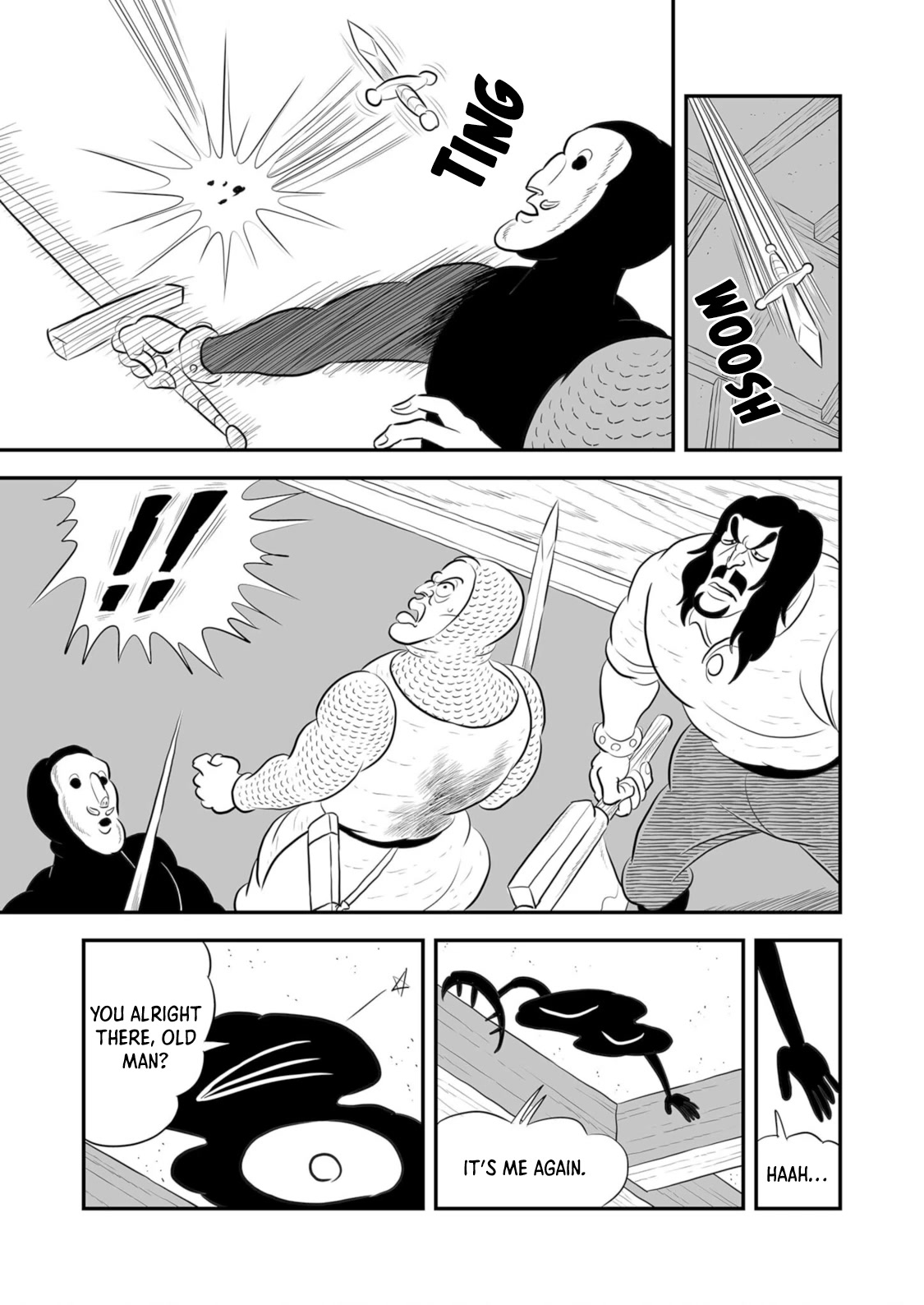 King Ranking Chap 184 - Next Chap 185