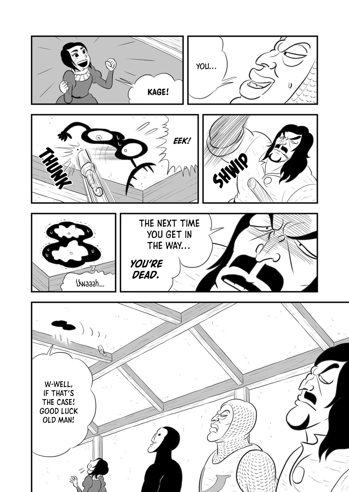 King Ranking Chap 184 - Next Chap 185