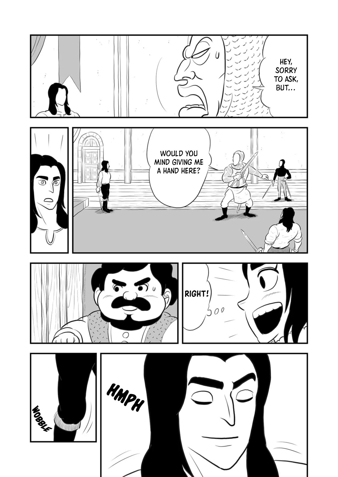King Ranking Chap 184 - Next Chap 185