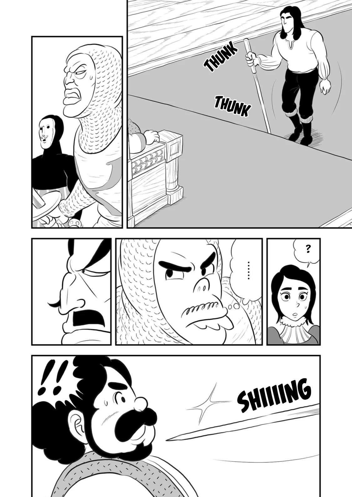 King Ranking Chap 184 - Next Chap 185