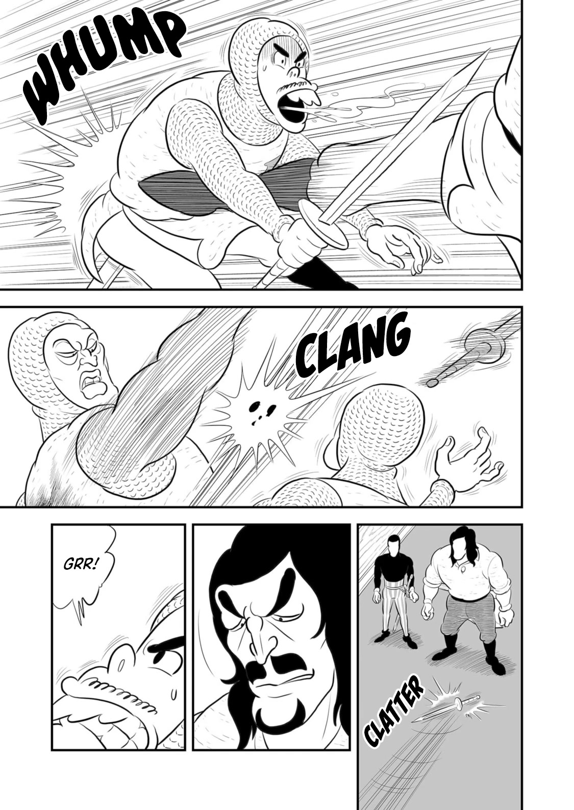 King Ranking Chap 184 - Next Chap 185