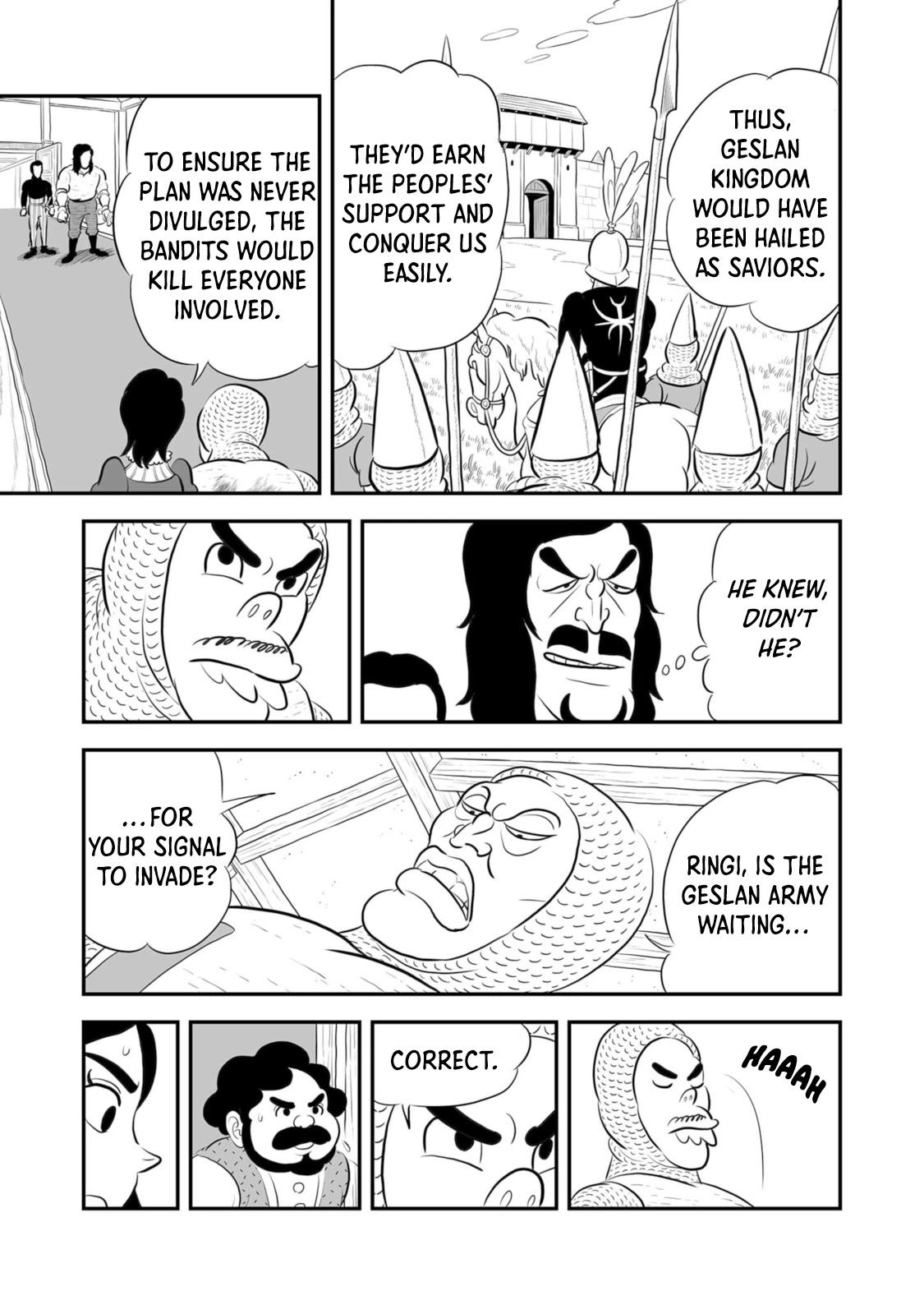King Ranking Chap 184 - Next Chap 185