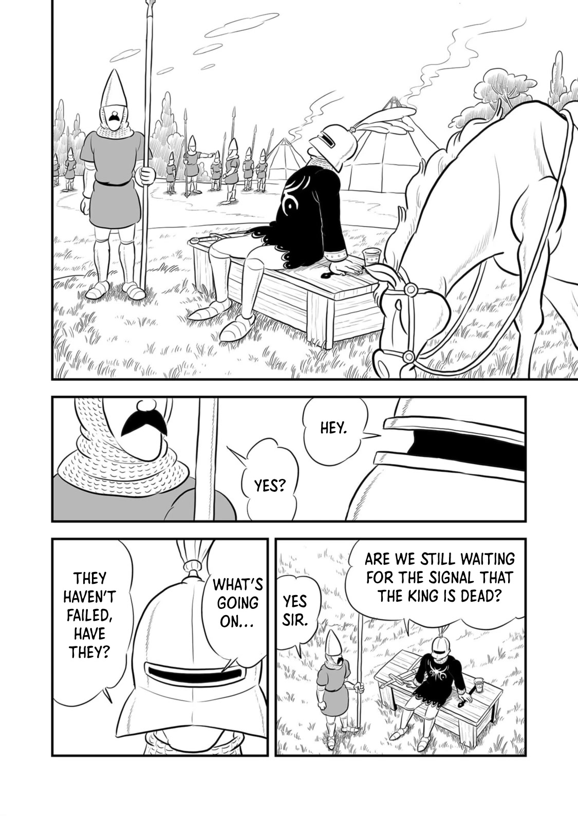 King Ranking Chap 184 - Next Chap 185