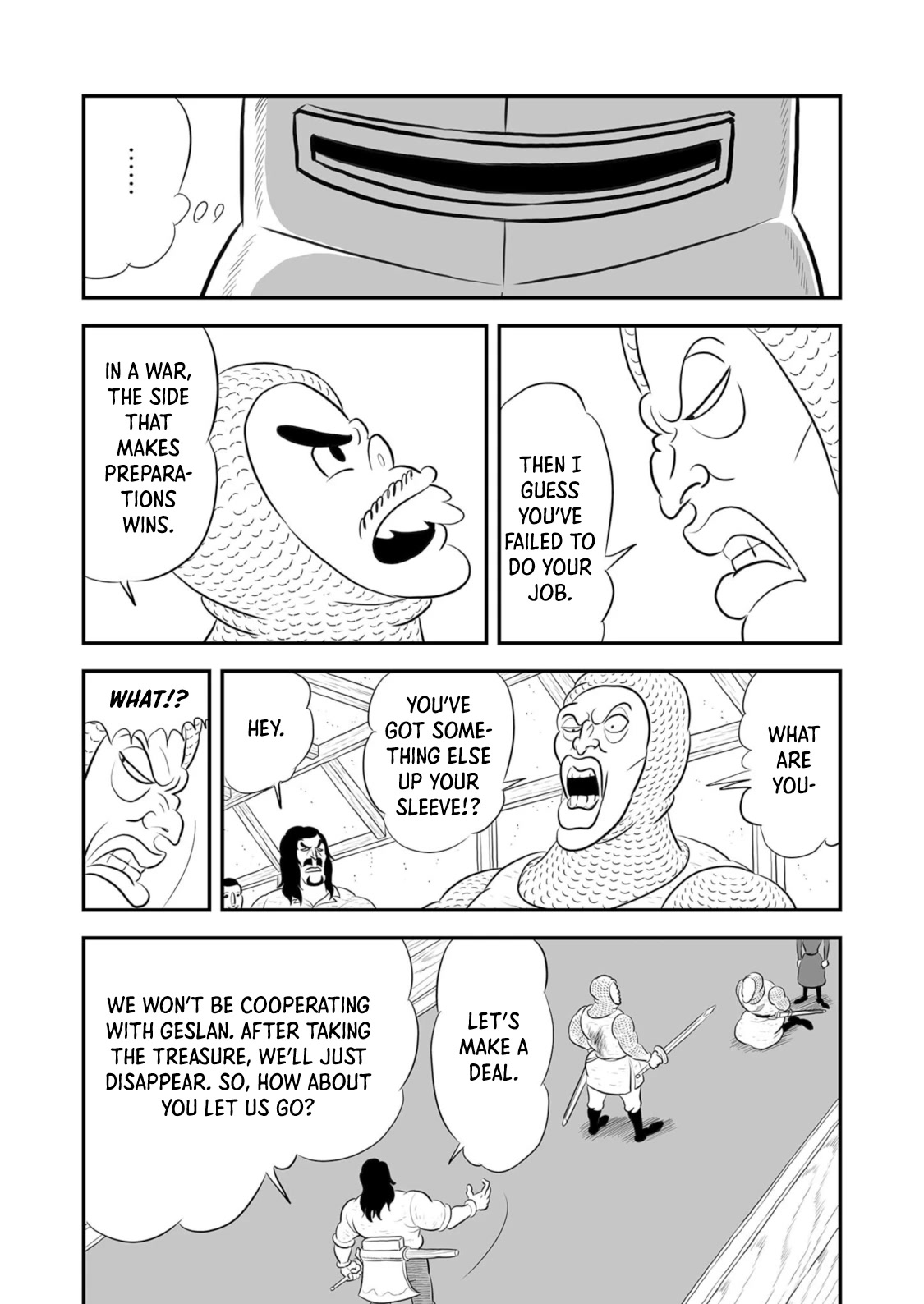 King Ranking Chap 184 - Next Chap 185