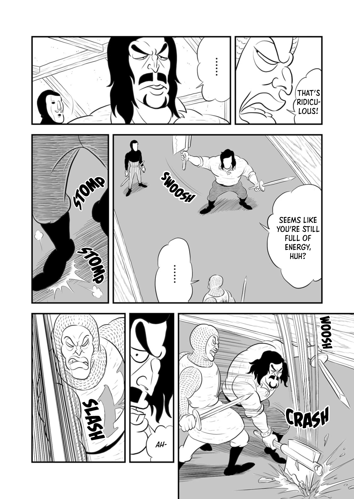 King Ranking Chap 184 - Next Chap 185