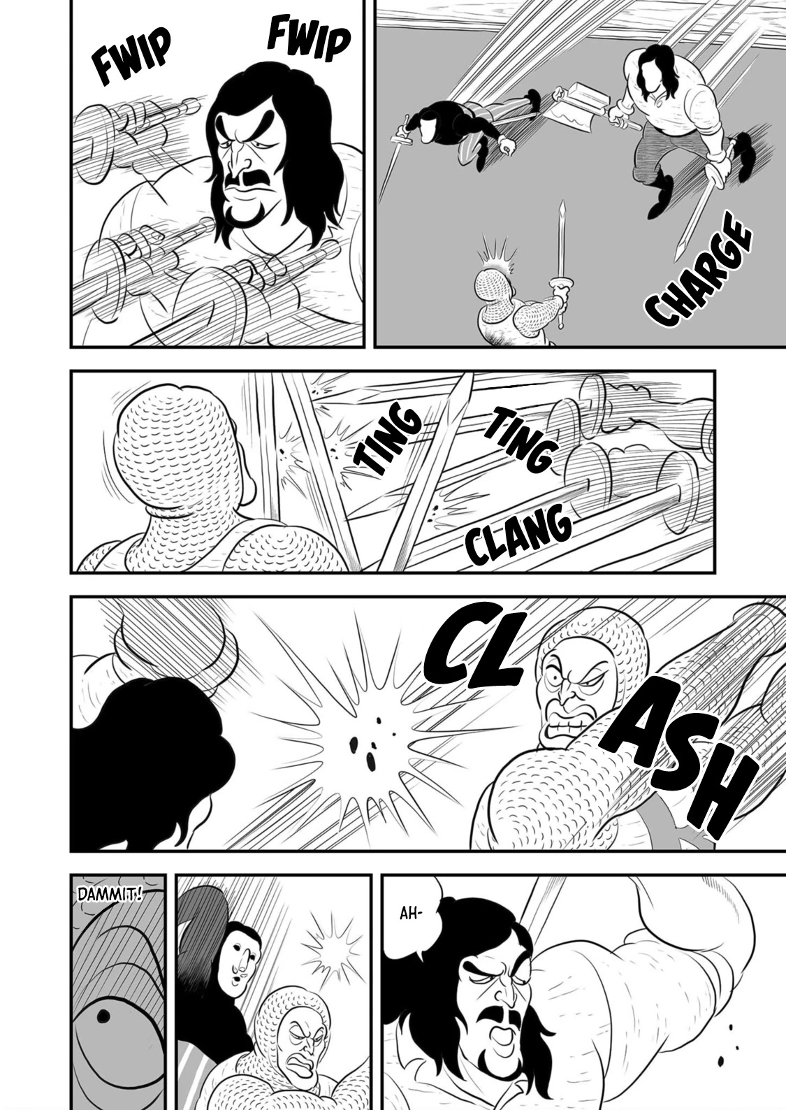 King Ranking Chap 184 - Next Chap 185