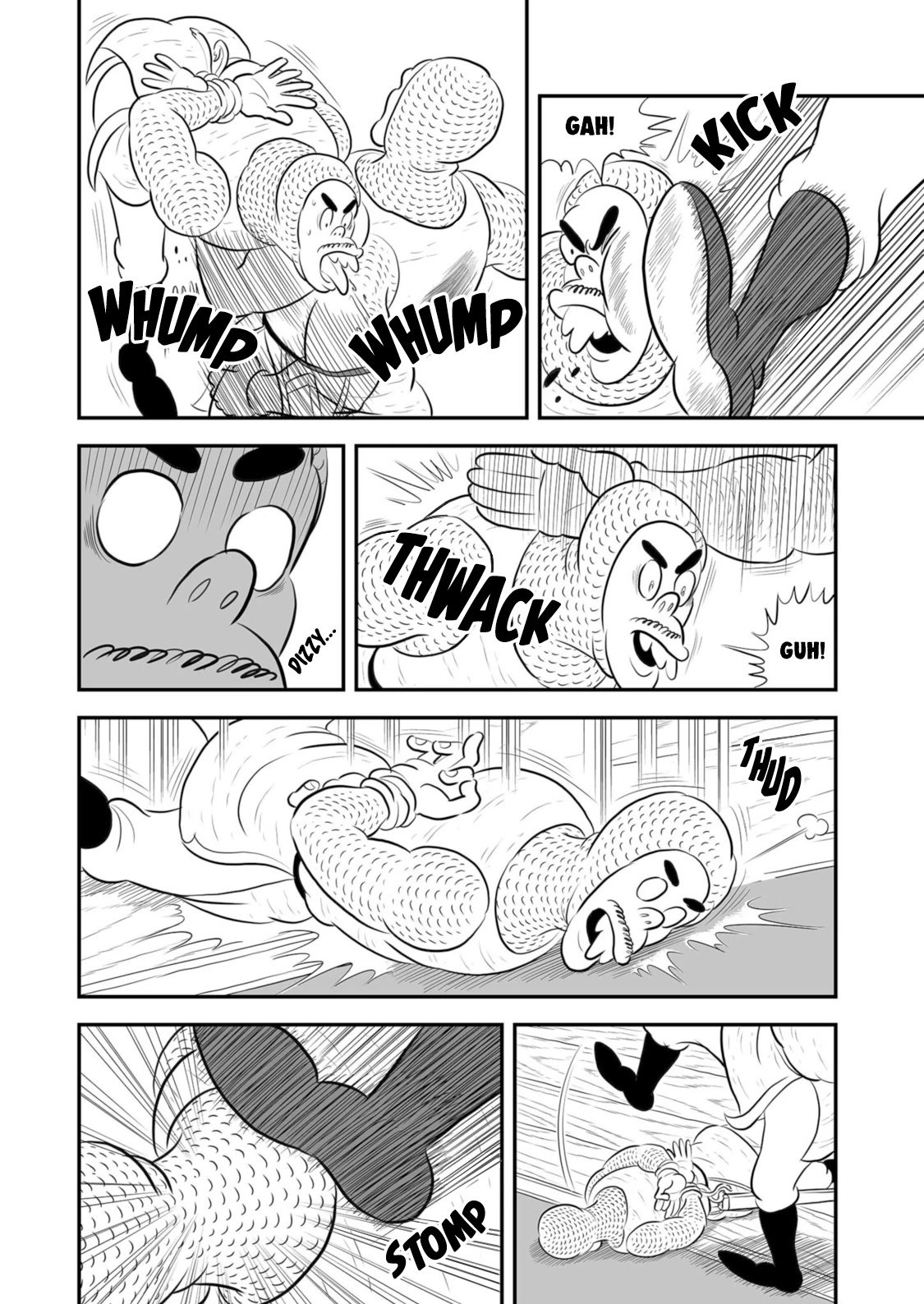 King Ranking Chap 185 - Next Chap 186