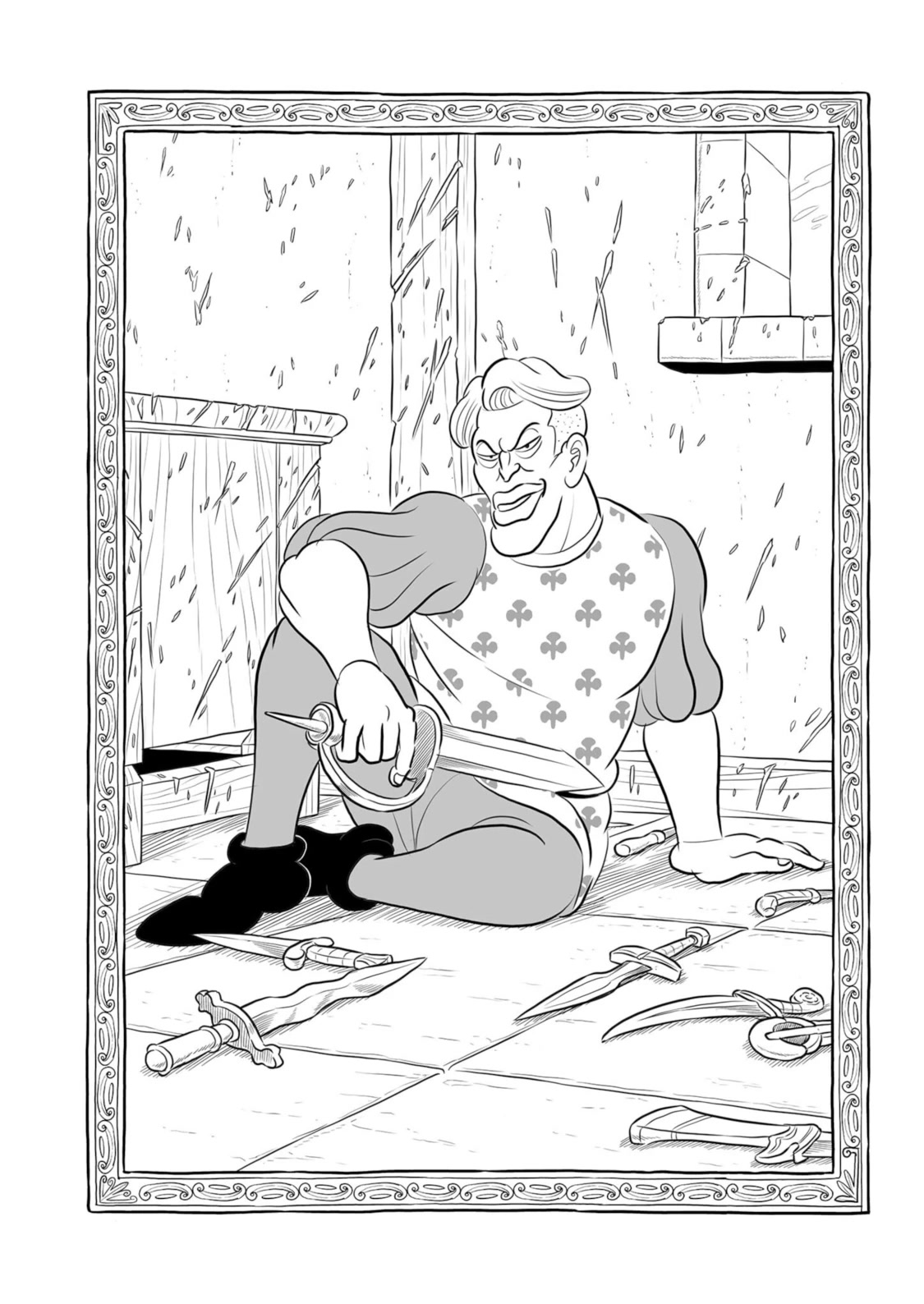 King Ranking Chap 185 - Next Chap 186