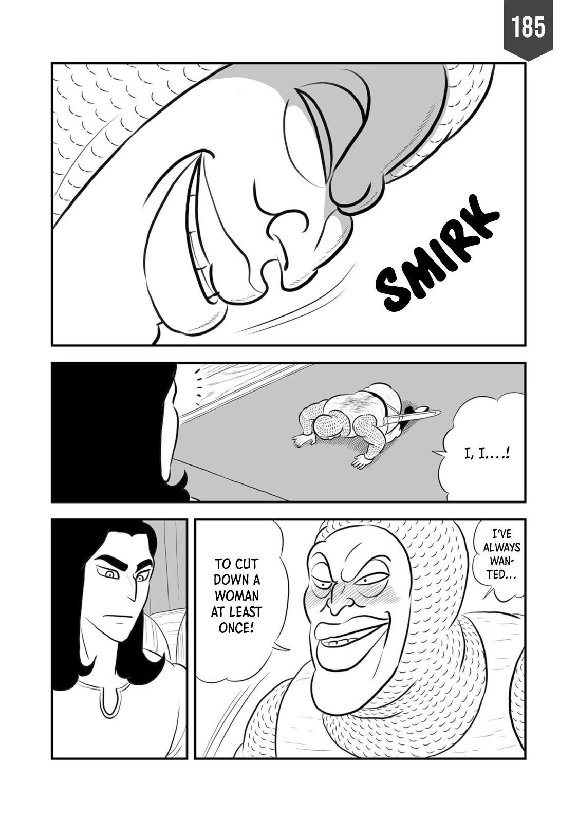 King Ranking Chap 185 - Next Chap 186