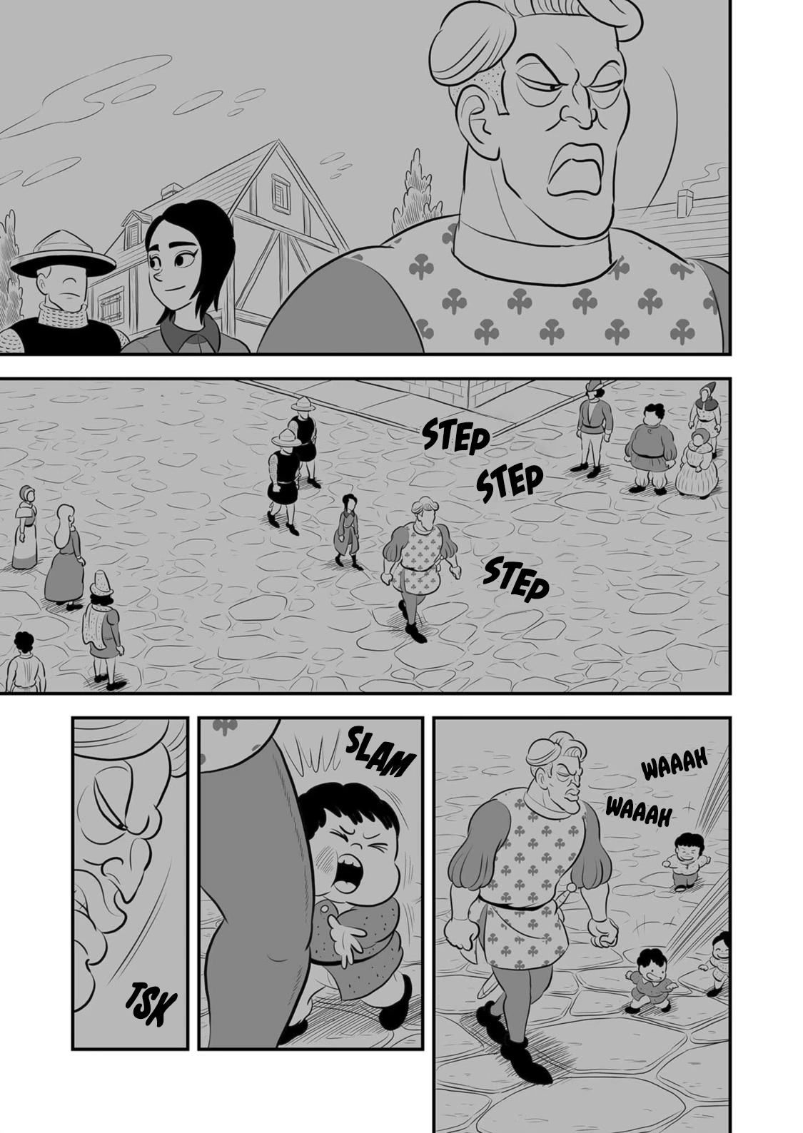 King Ranking Chap 185 - Next Chap 186