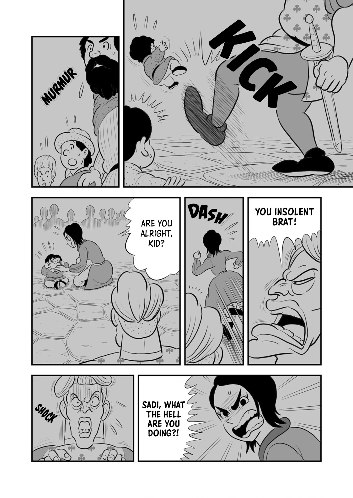 King Ranking Chap 185 - Next Chap 186