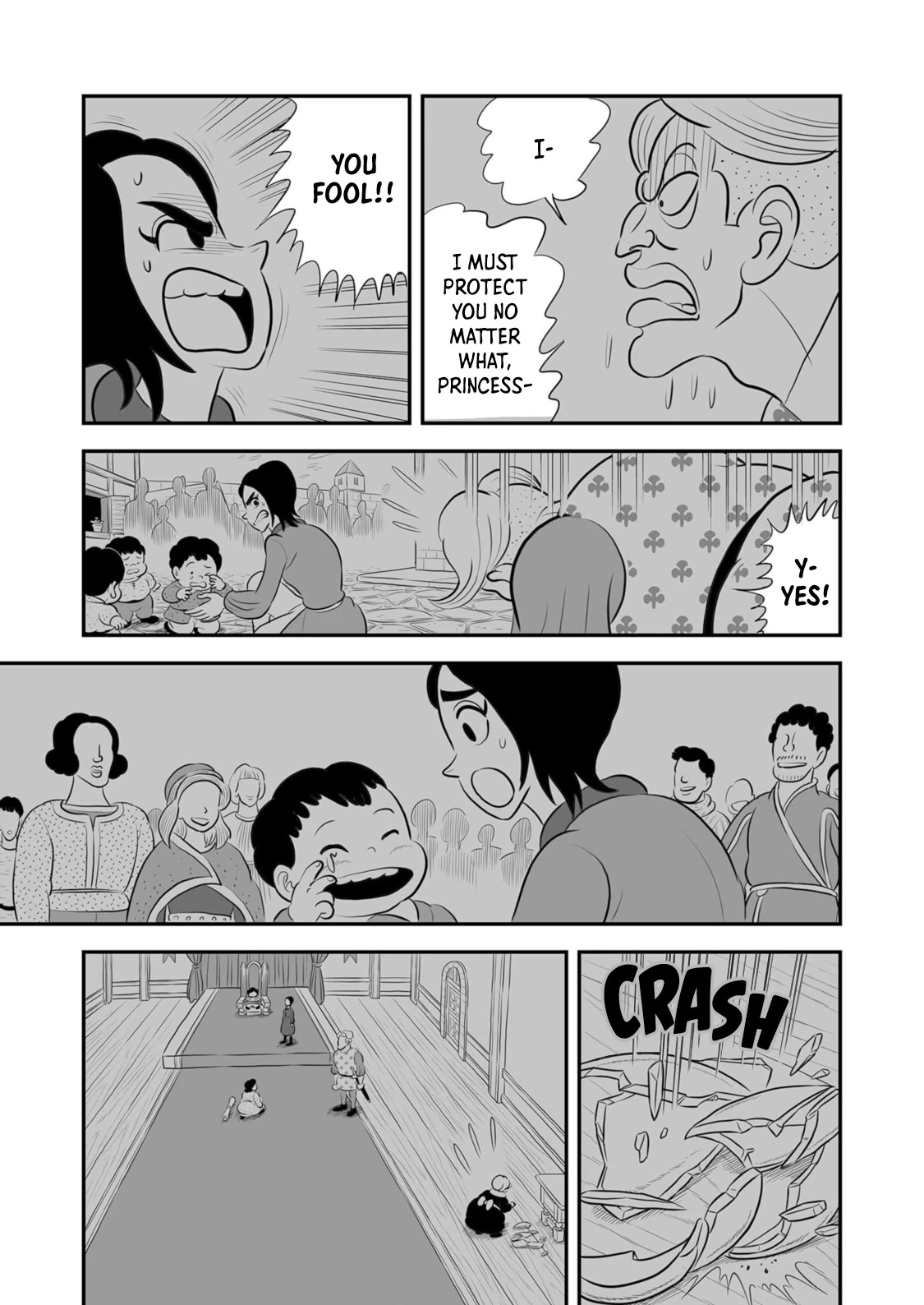 King Ranking Chap 185 - Next Chap 186