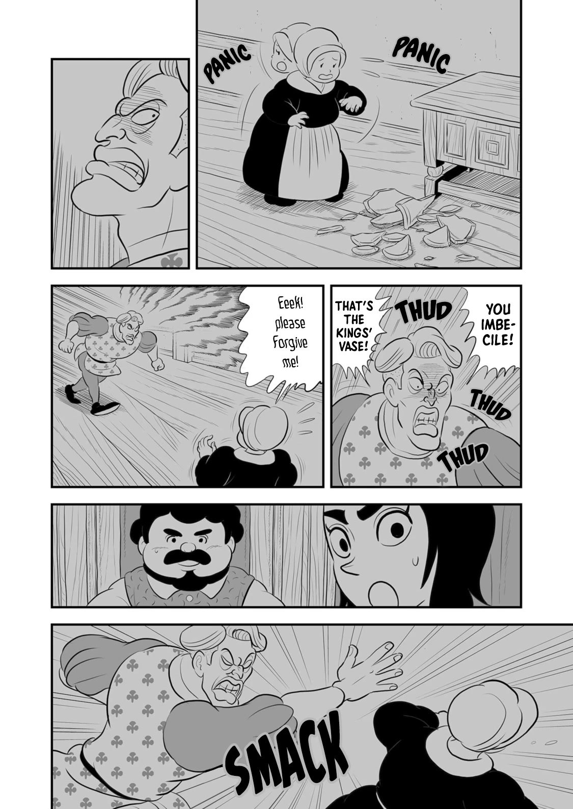 King Ranking Chap 185 - Next Chap 186