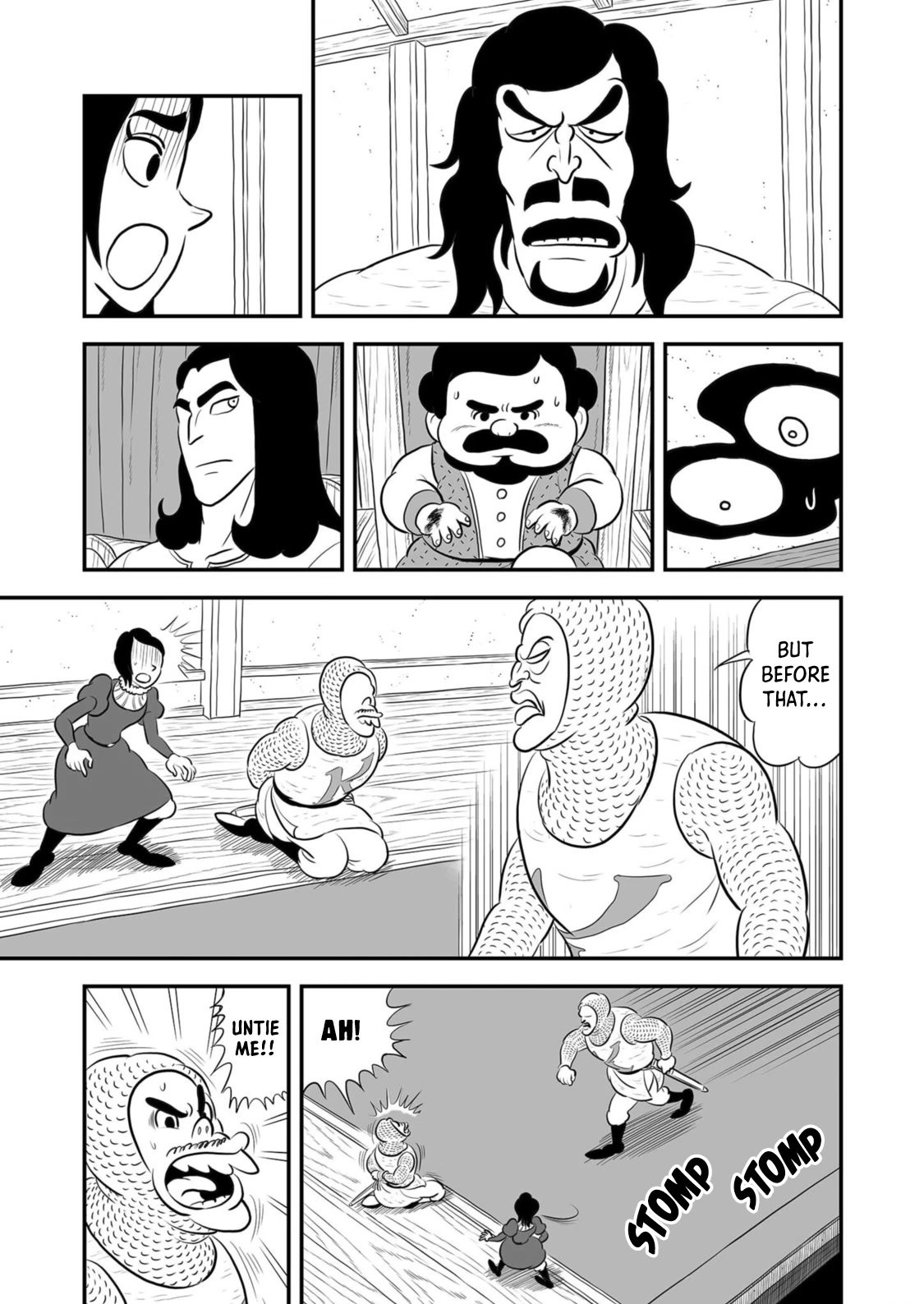 King Ranking Chap 185 - Next Chap 186