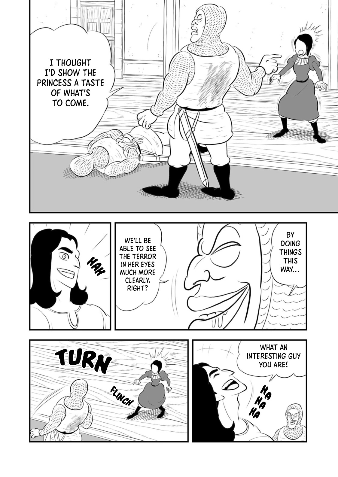 King Ranking Chap 185 - Next Chap 186