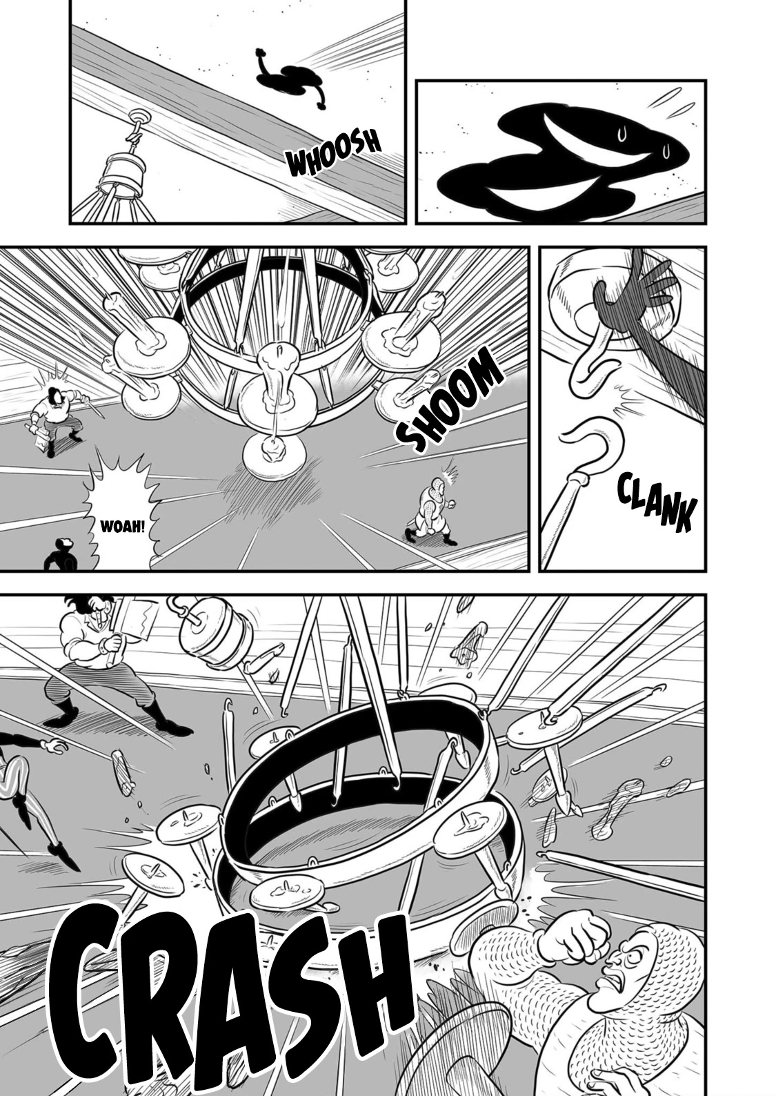 King Ranking Chap 185 - Next Chap 186