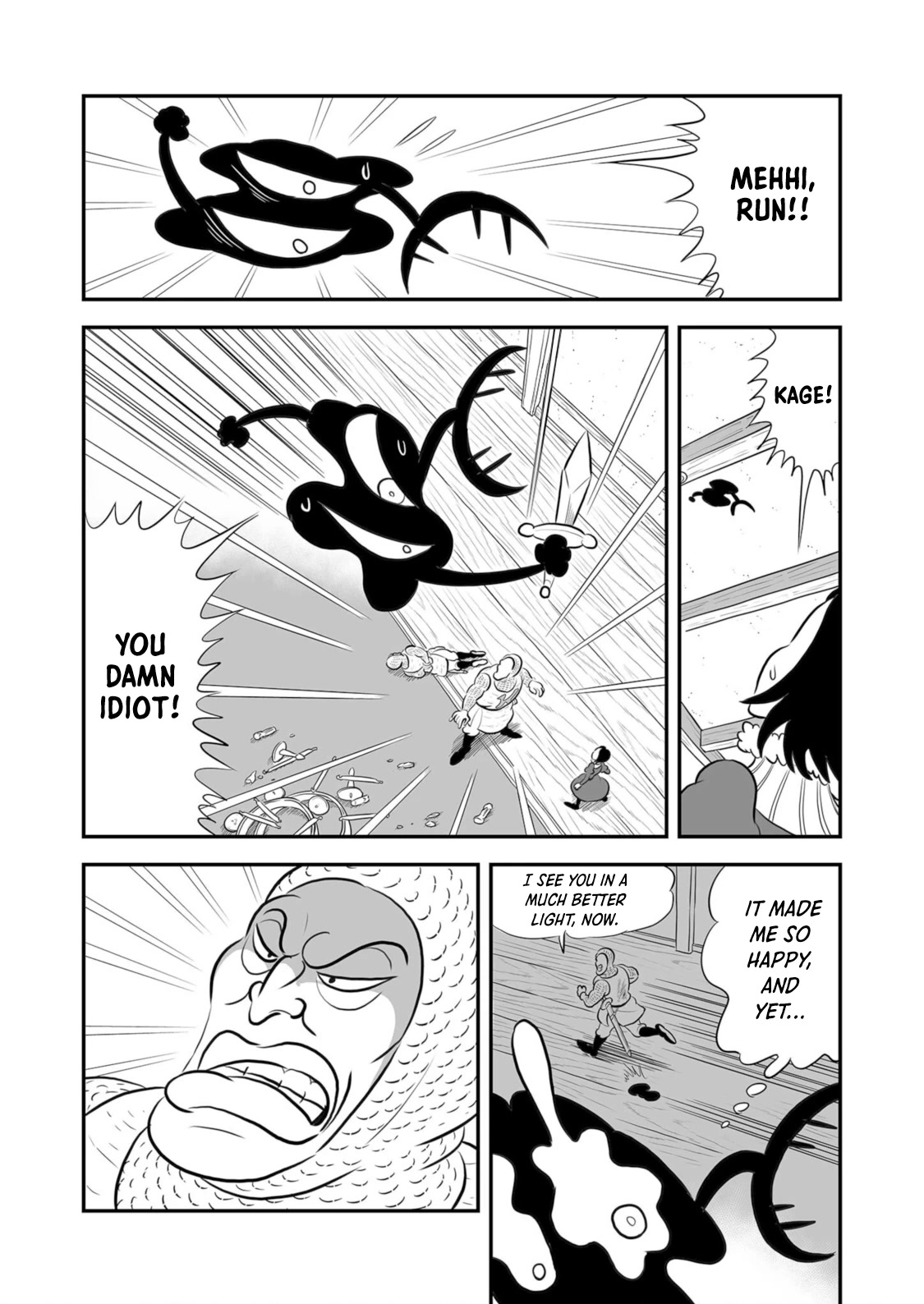 King Ranking Chap 185 - Next Chap 186