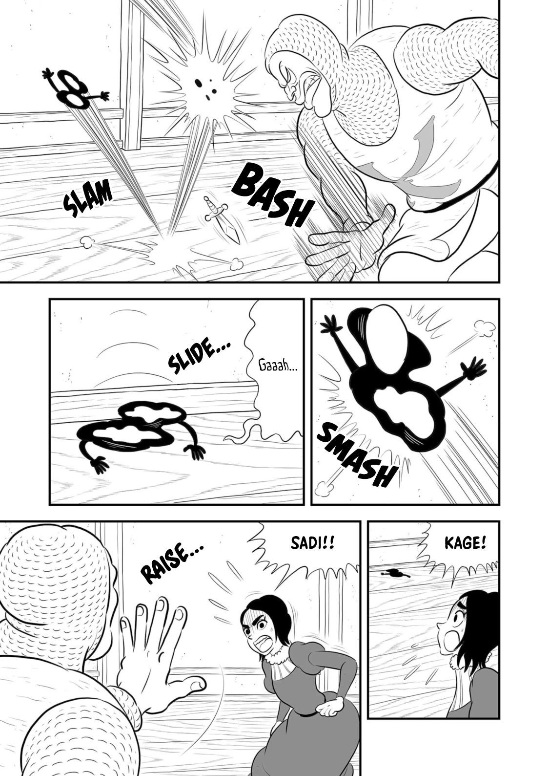 King Ranking Chap 185 - Next Chap 186