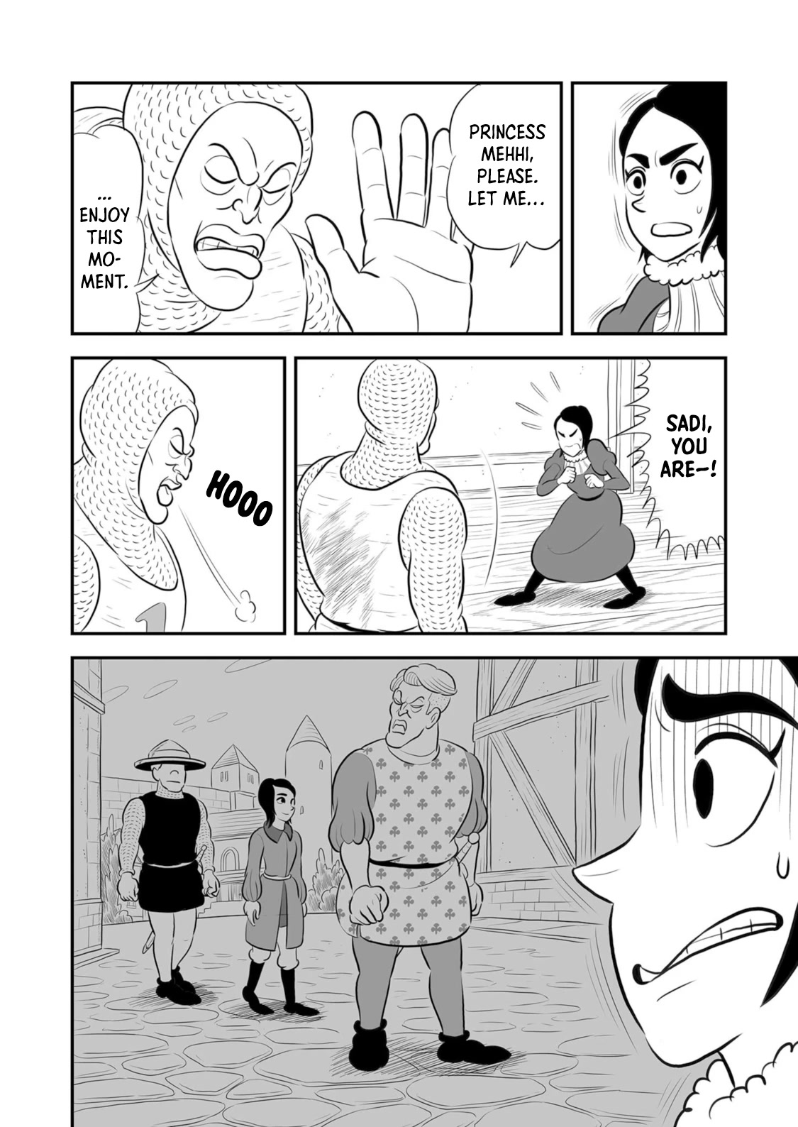 King Ranking Chap 185 - Next Chap 186