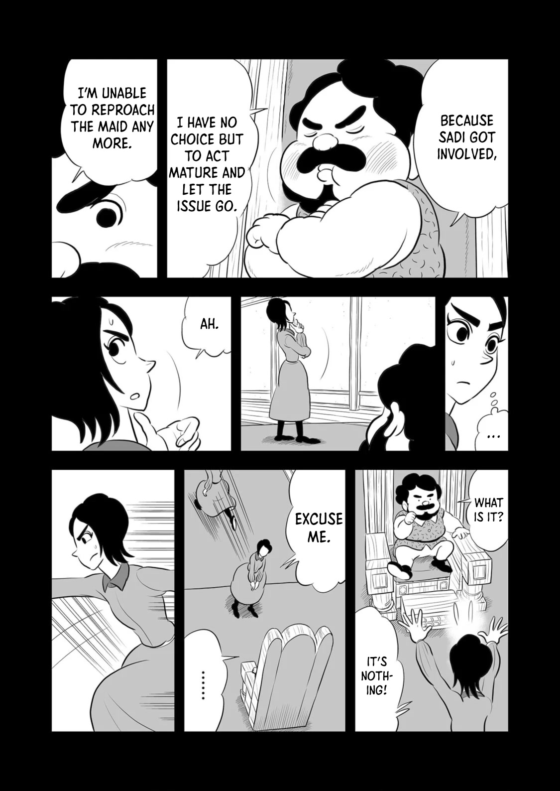 King Ranking Chap 186 - Next Chap 187