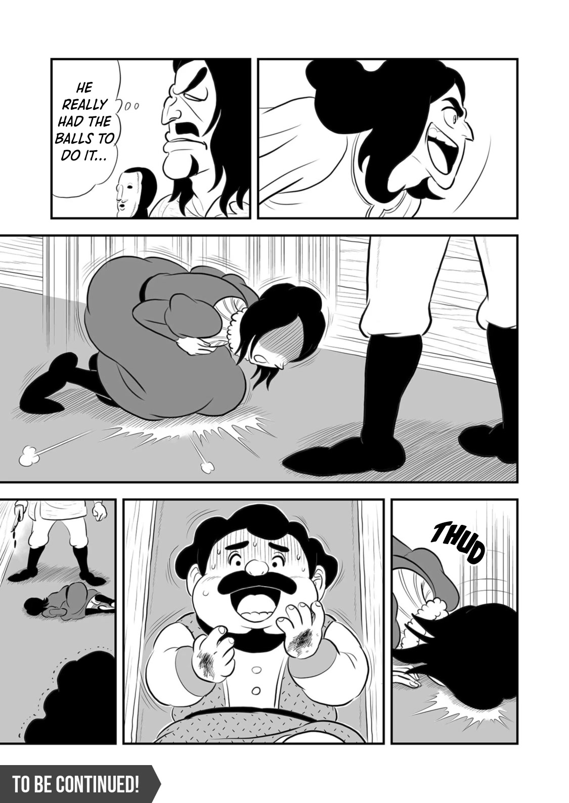King Ranking Chap 186 - Next Chap 187