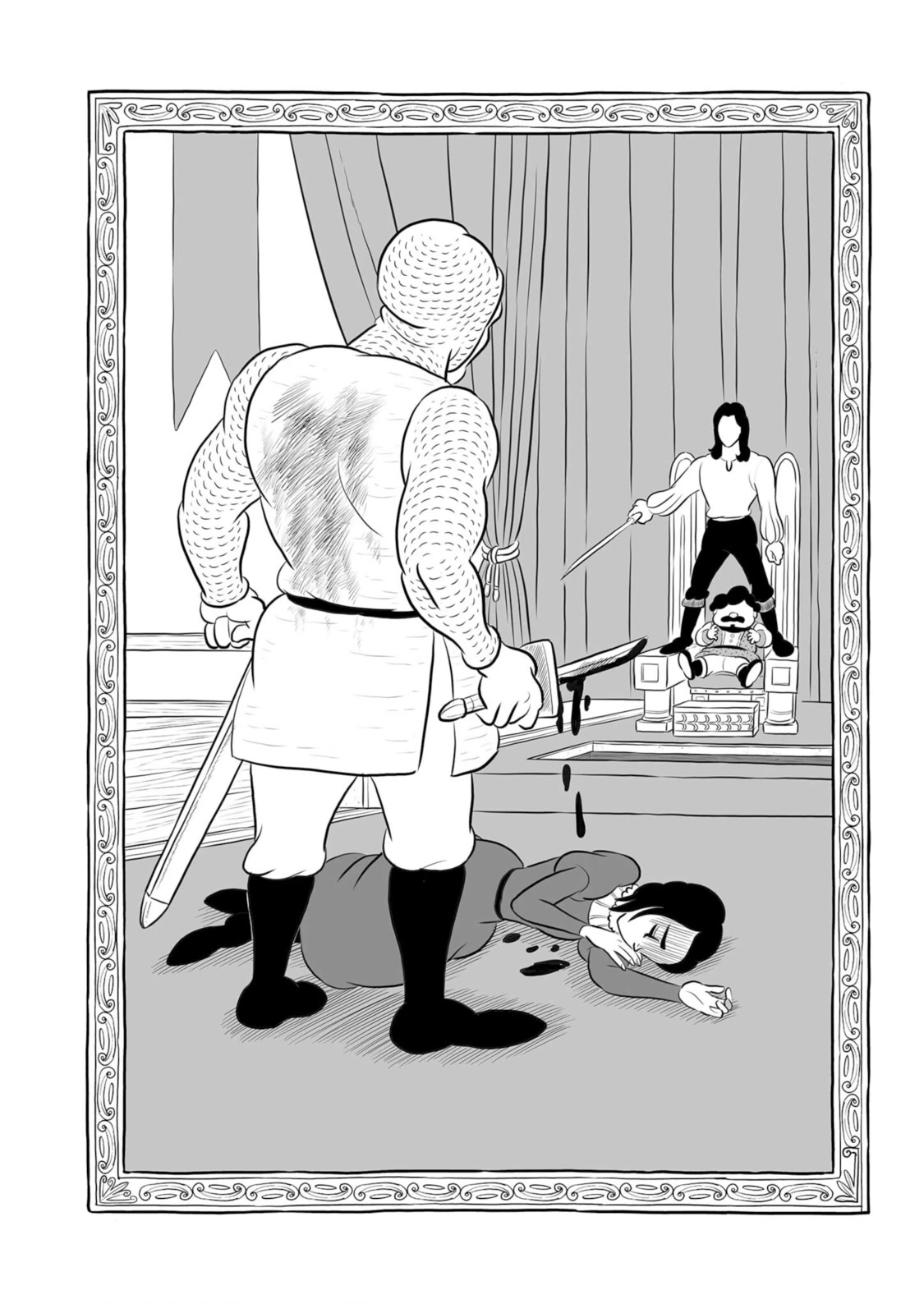 King Ranking Chap 186 - Next Chap 187