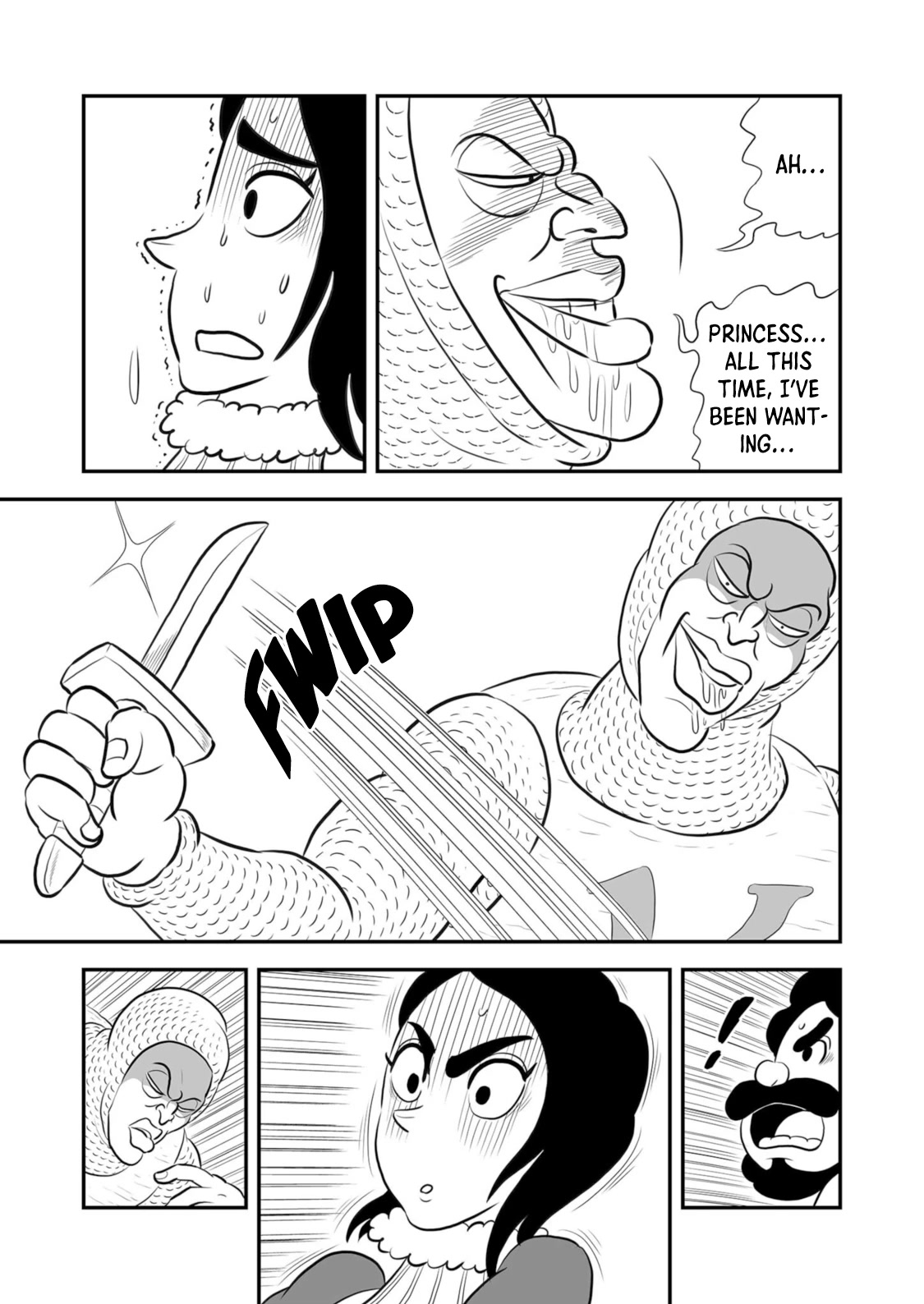 King Ranking Chap 186 - Next Chap 187