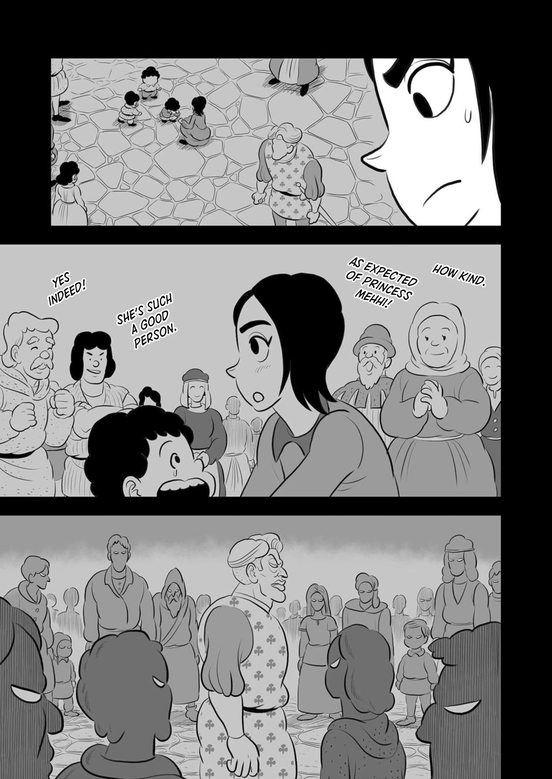 King Ranking Chap 186 - Next Chap 187