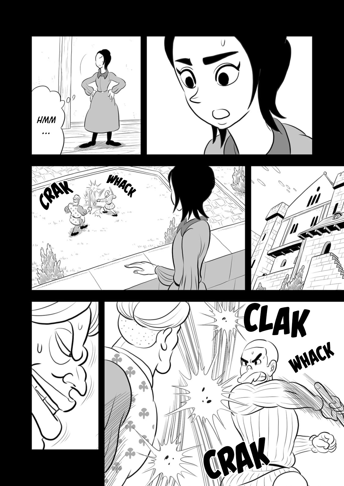King Ranking Chap 186 - Next Chap 187