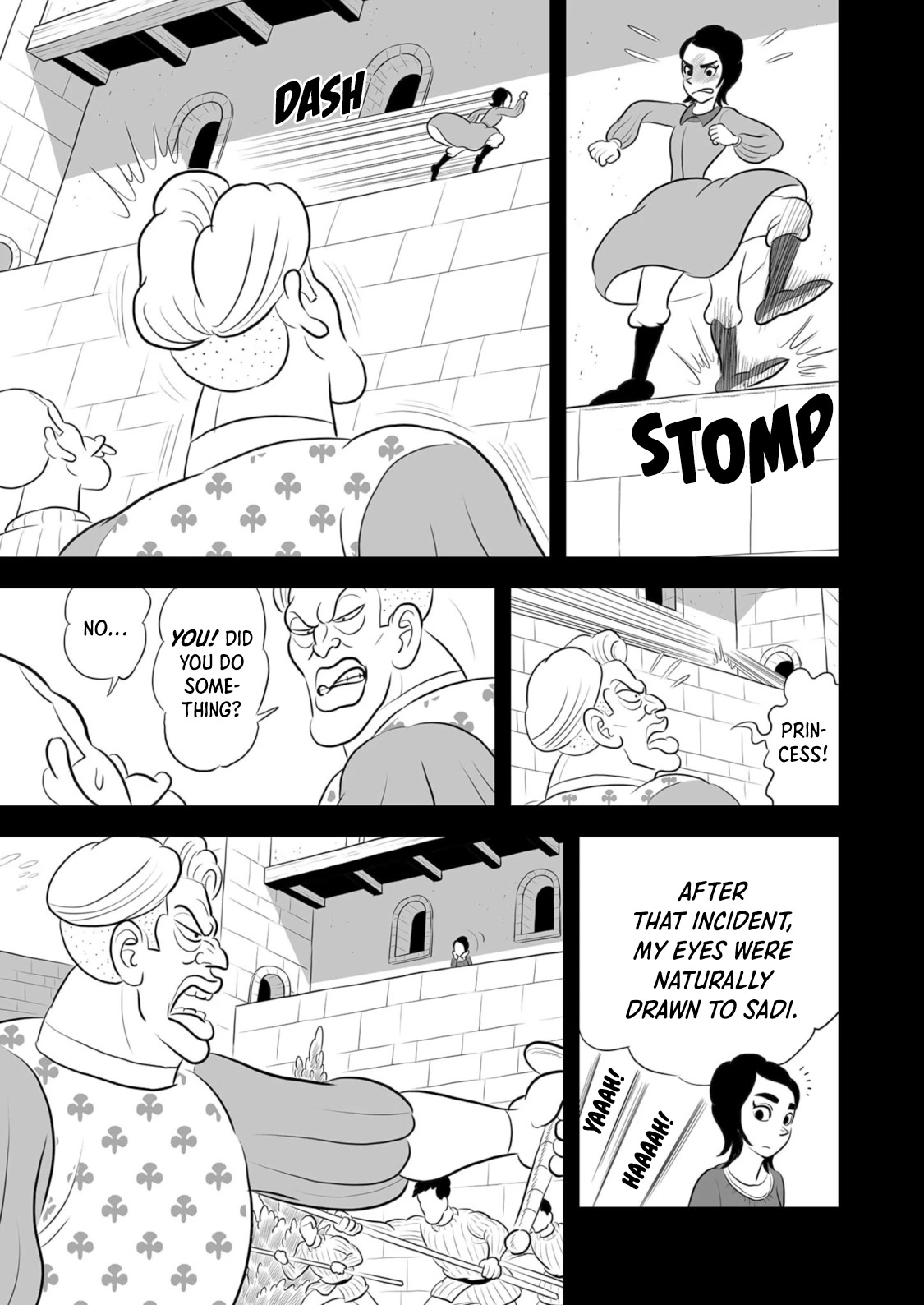 King Ranking Chap 186 - Next Chap 187