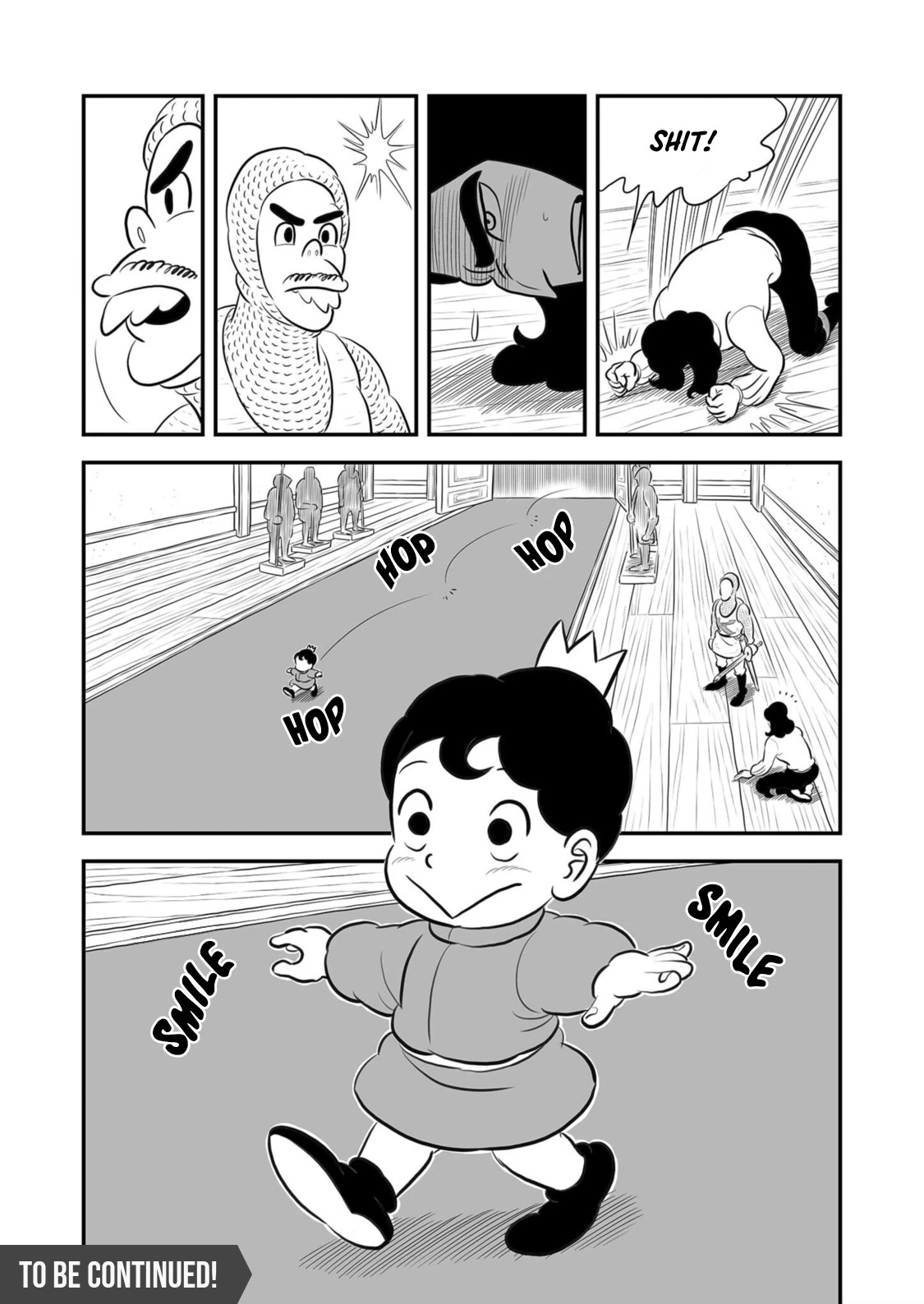 King Ranking Chap 188 - Next Chap 189