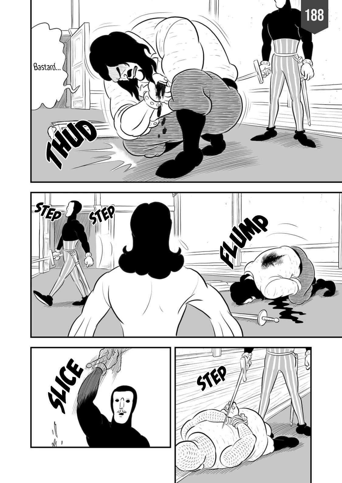 King Ranking Chap 188 - Next Chap 189