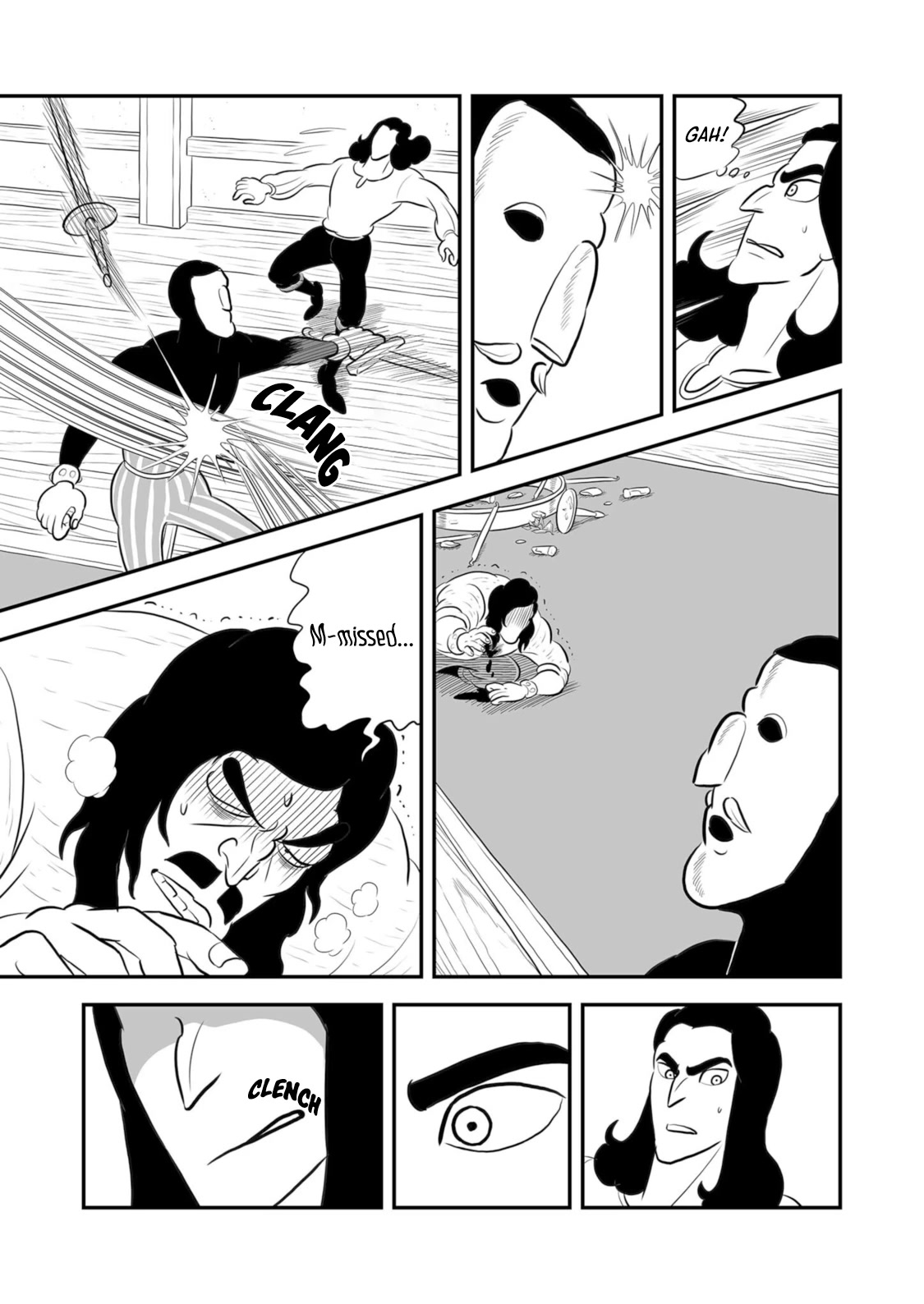 King Ranking Chap 188 - Next Chap 189