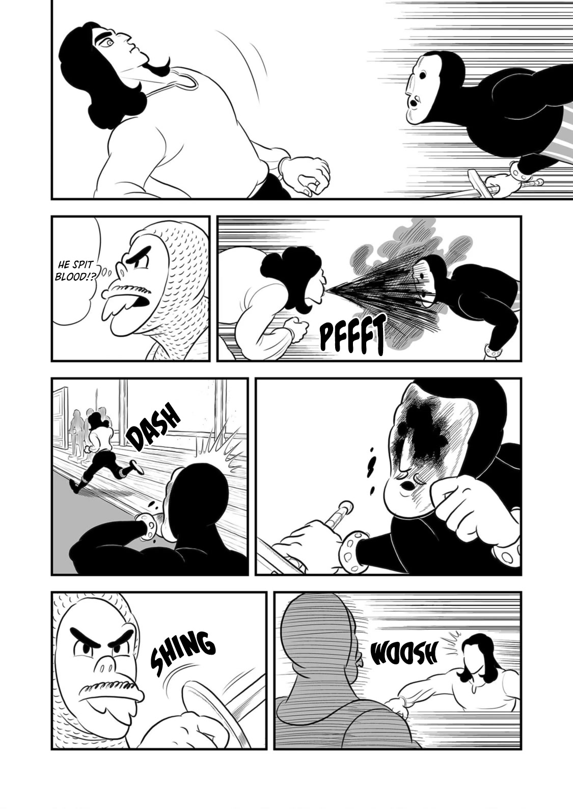 King Ranking Chap 188 - Next Chap 189
