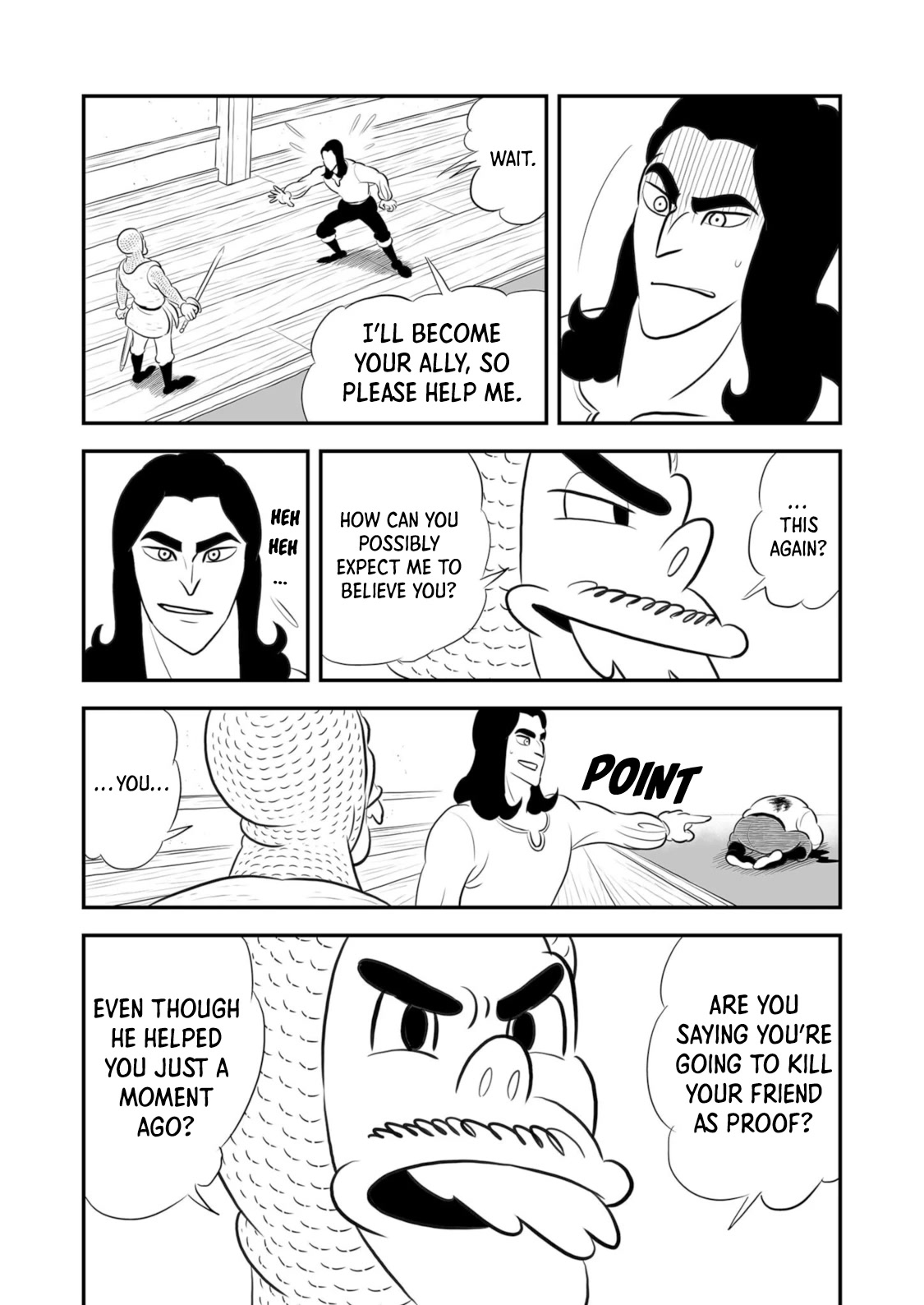 King Ranking Chap 188 - Next Chap 189
