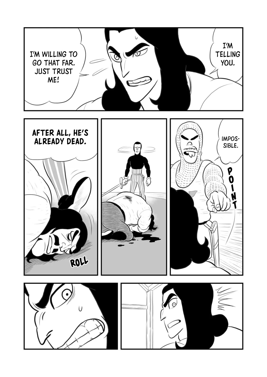 King Ranking Chap 188 - Next Chap 189