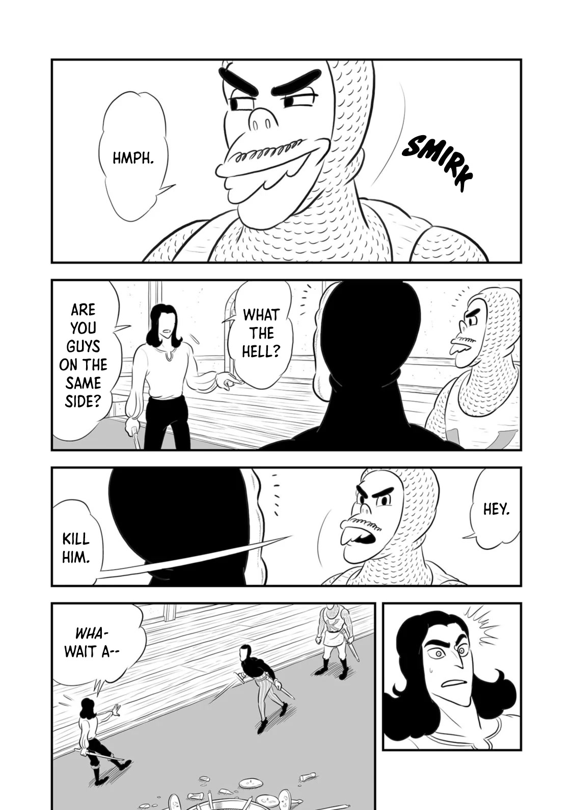 King Ranking Chap 188 - Next Chap 189