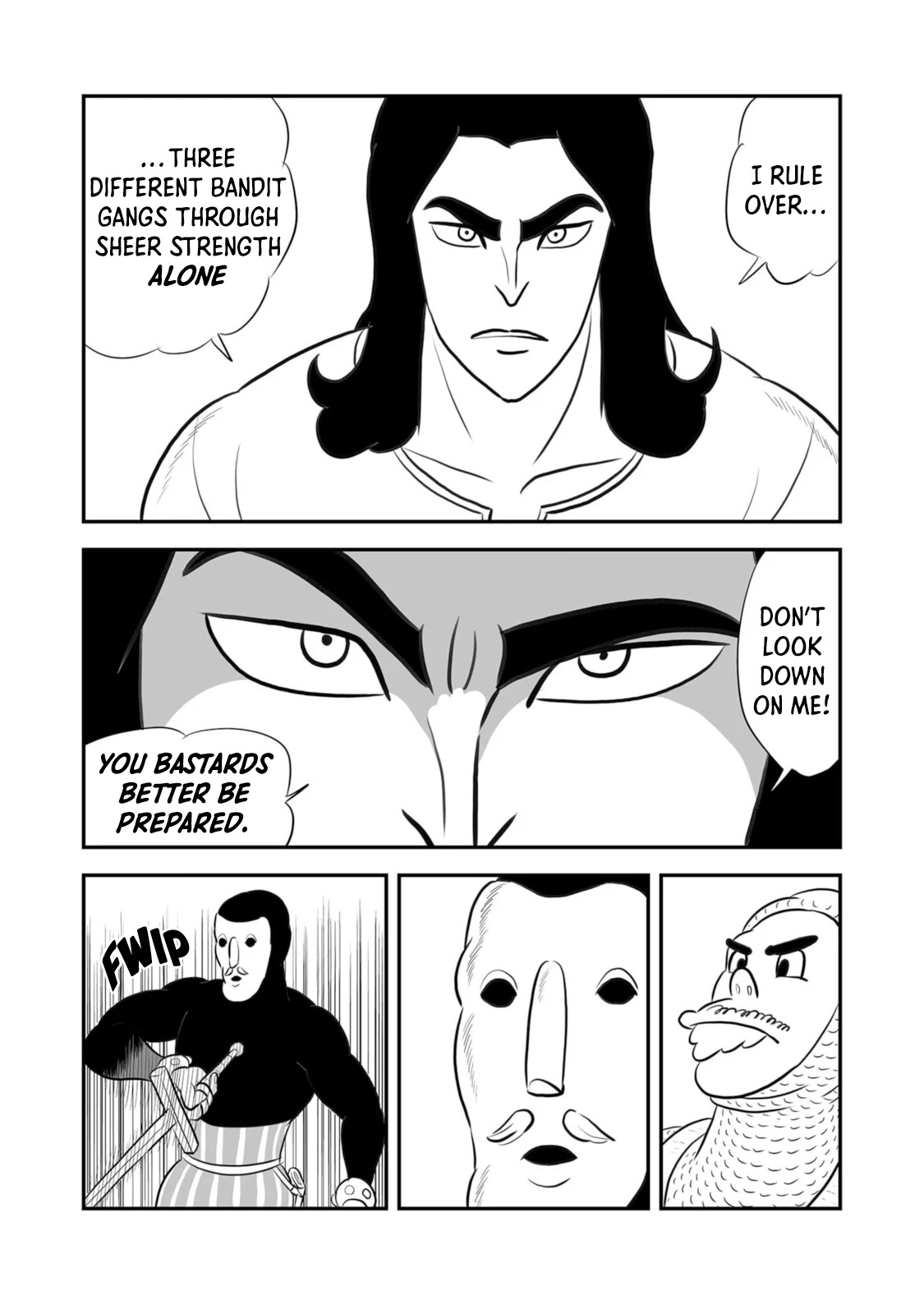 King Ranking Chap 188 - Next Chap 189