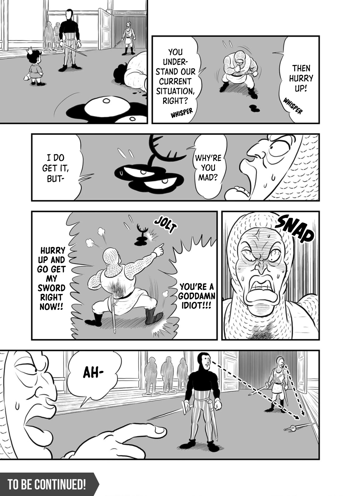 King Ranking Chap 189 - Next Chap 190