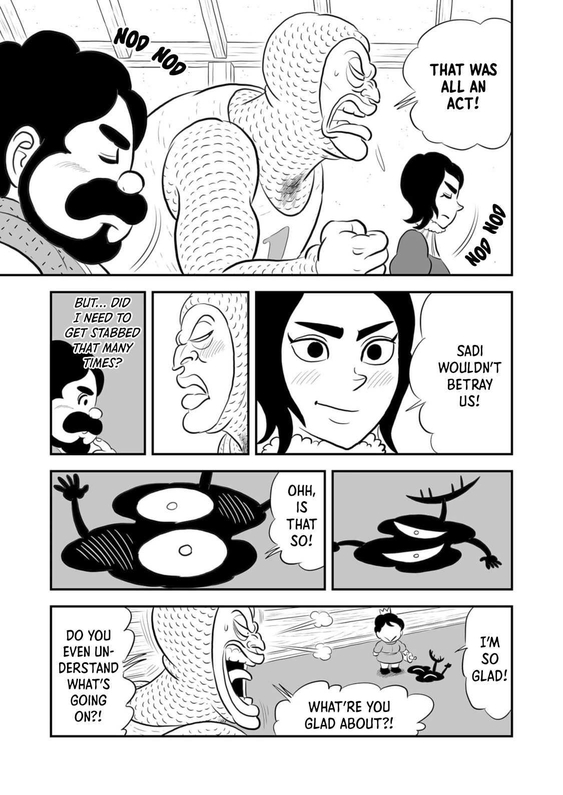 King Ranking Chap 189 - Next Chap 190