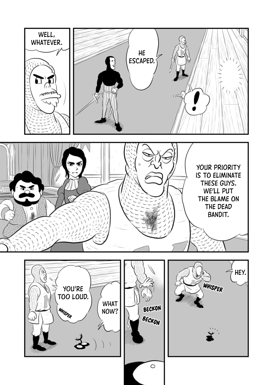 King Ranking Chap 189 - Next Chap 190