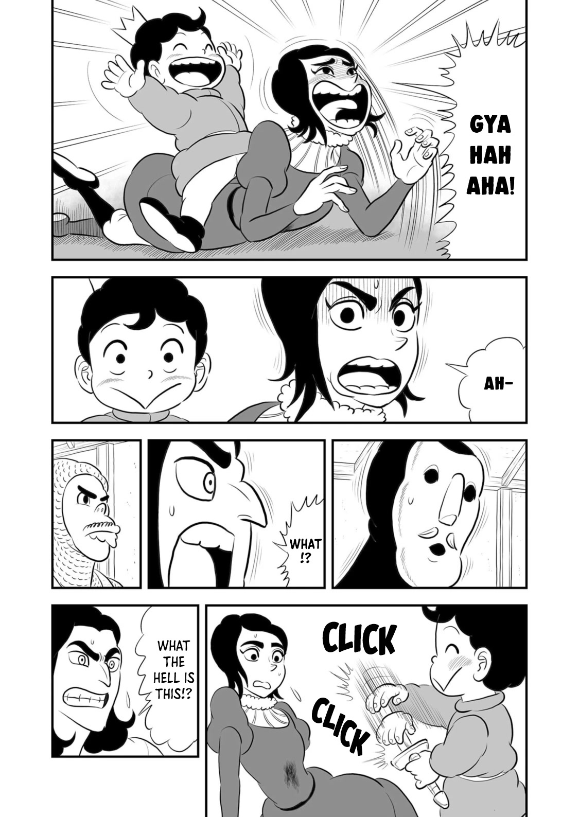 King Ranking Chap 189 - Next Chap 190