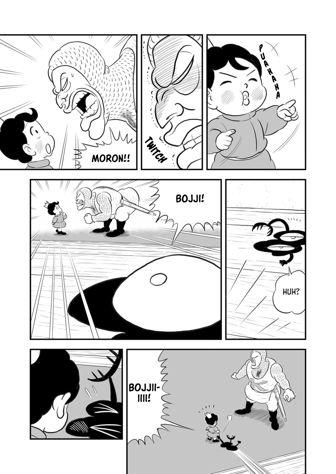 King Ranking Chap 189 - Next Chap 190