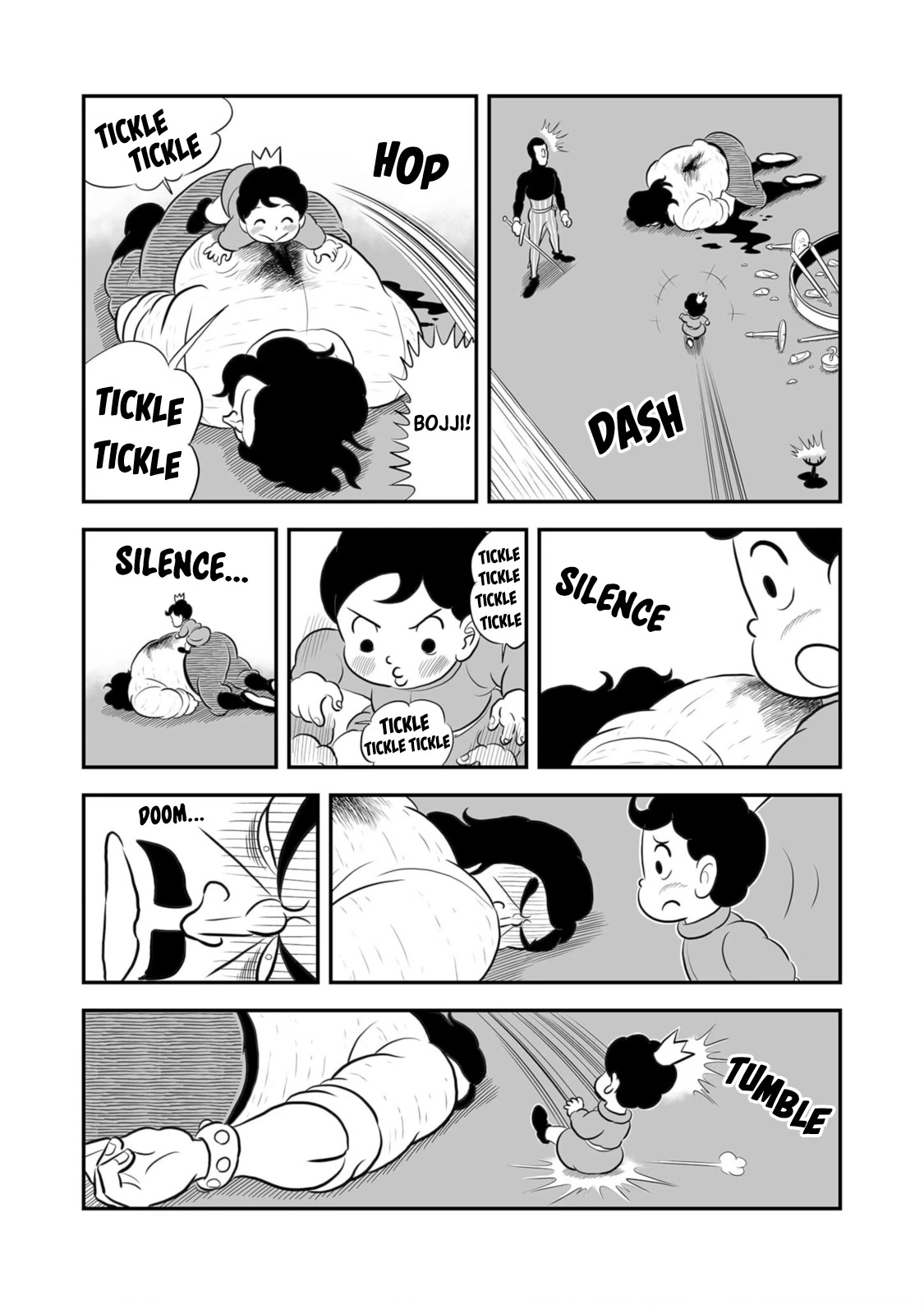 King Ranking Chap 189 - Next Chap 190