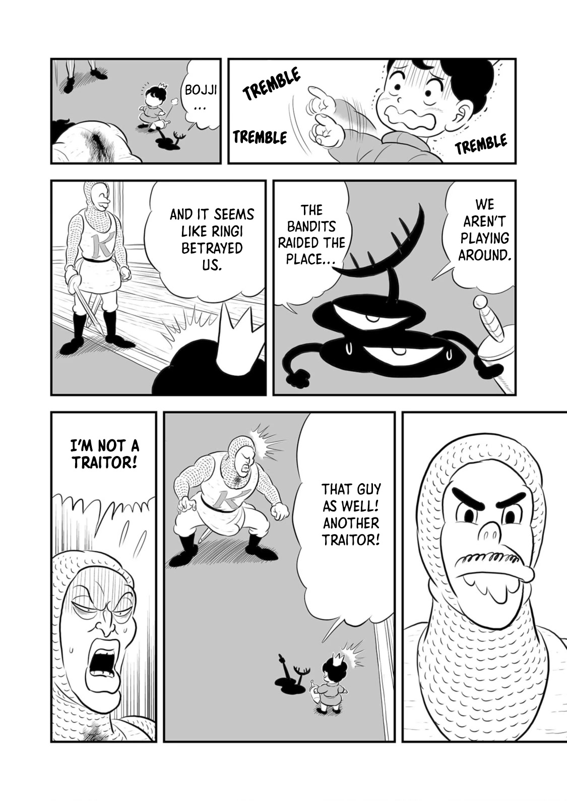 King Ranking Chap 189 - Next Chap 190