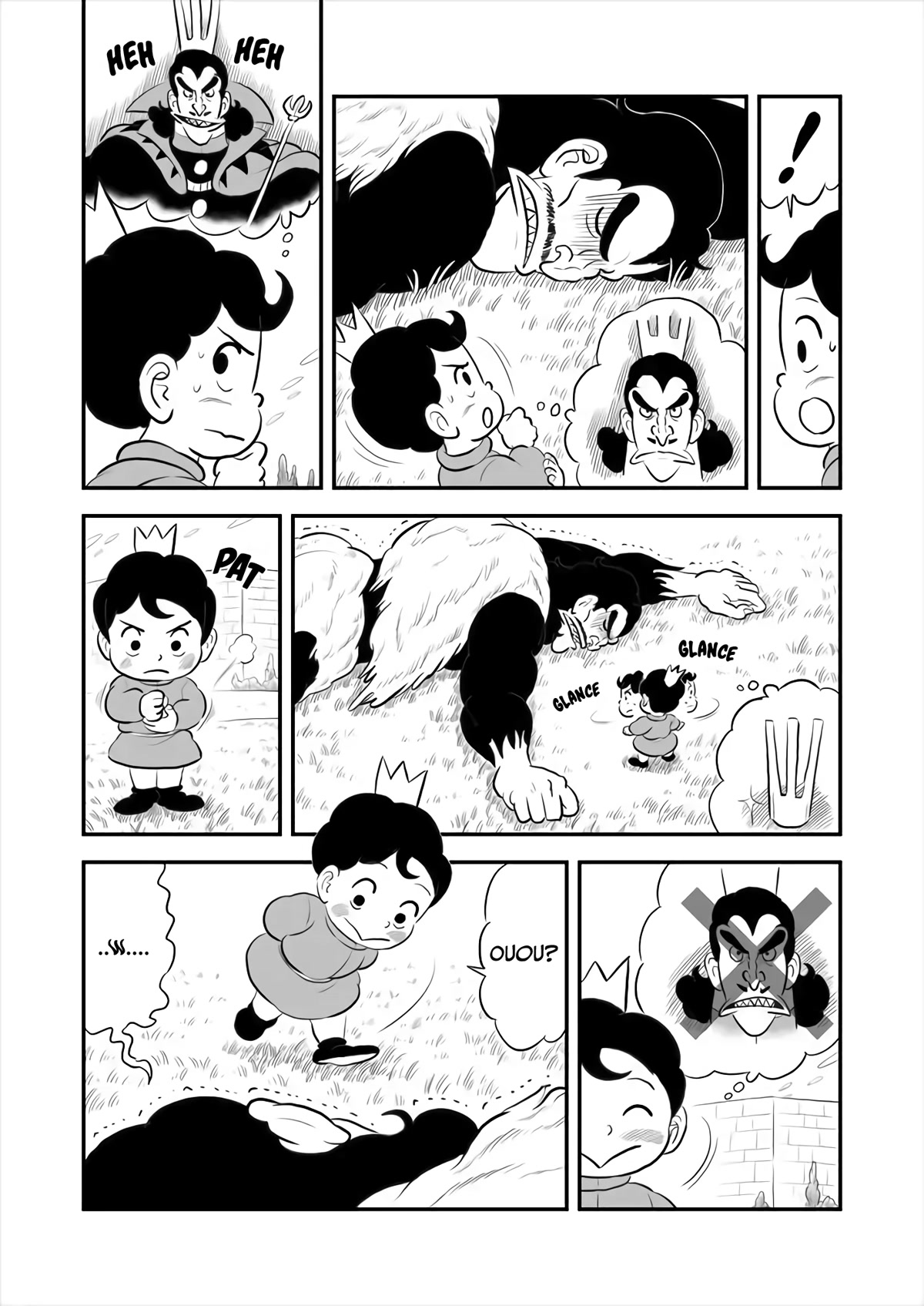 King Ranking Chap 180 - Next Chap 181
